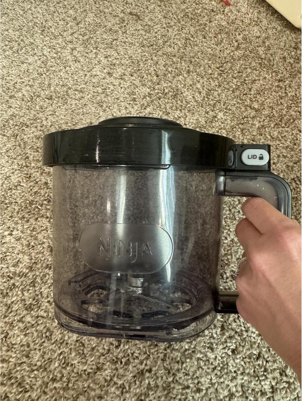 Ninja Food Processor Replacement Bowl/Blade